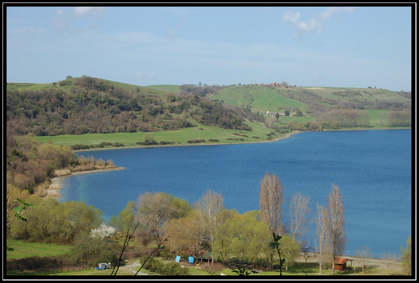 Il Lago di Martignano