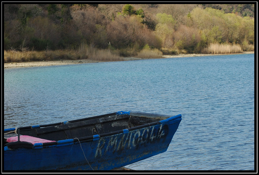 Il Lago di Martignano