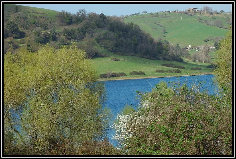 Il Lago di Martignano