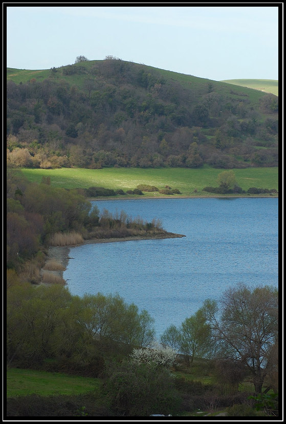 Il Lago di Martignano