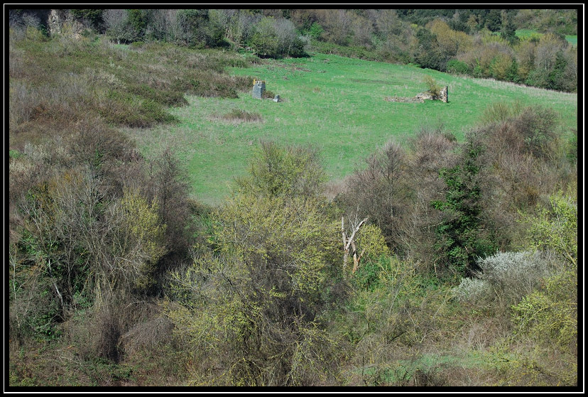 Monumento Naturale Galeria Antica