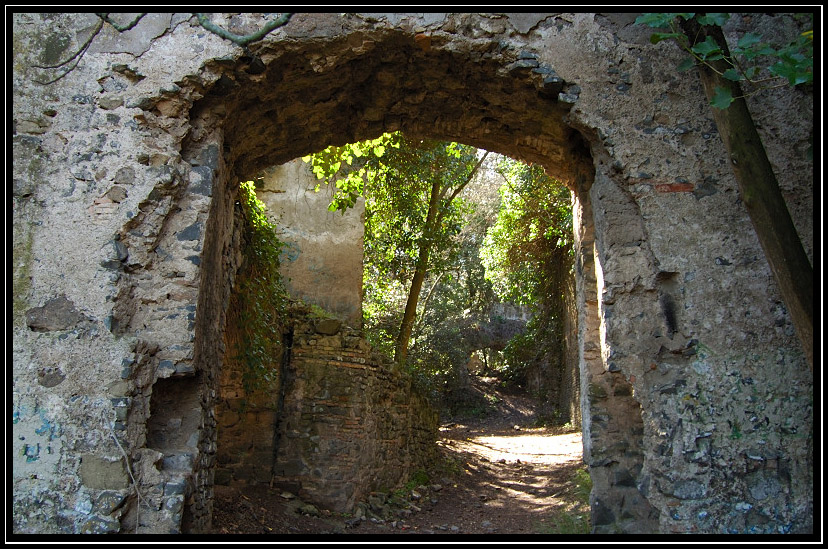 Monumento Naturale Galeria Antica