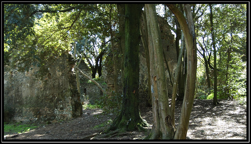 Monumento Naturale Galeria Antica