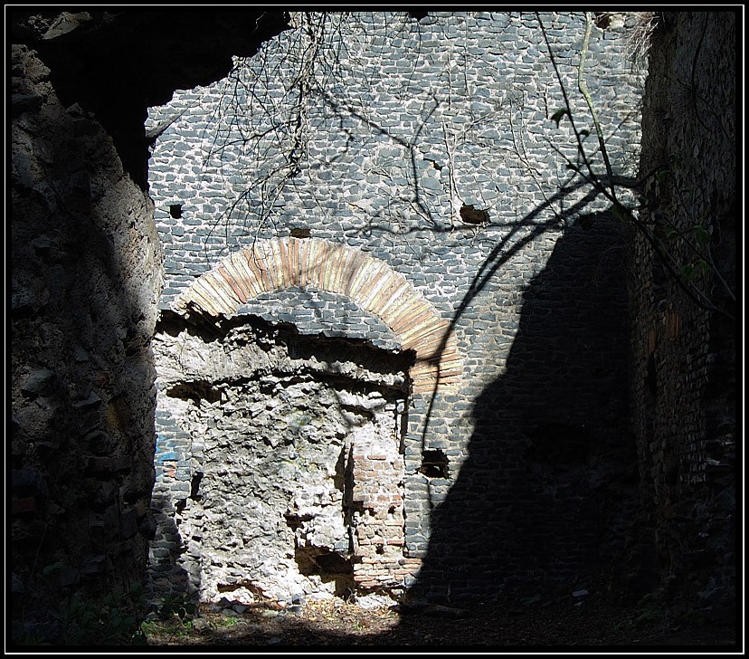 Monumento Naturale Galeria Antica