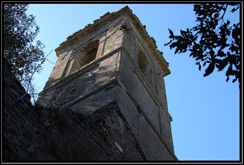 Monumento Naturale Galeria Antica