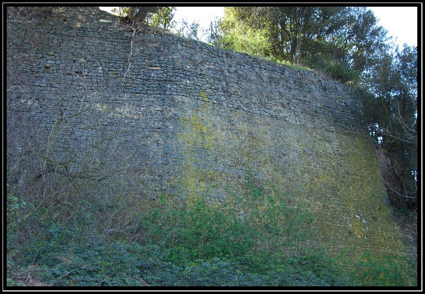 Monumento Naturale Galeria Antica