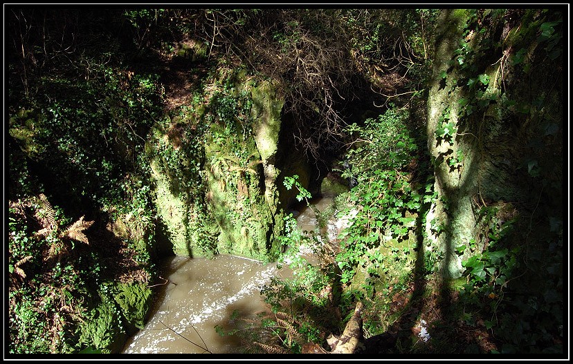 Monumento Naturale Galeria Antica