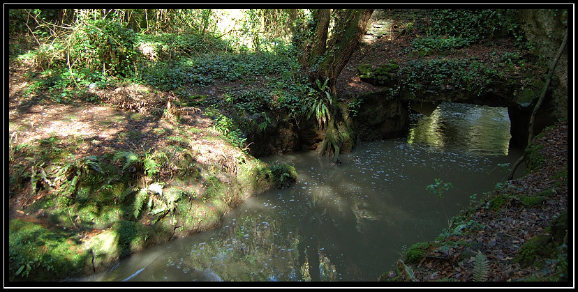 Monumento Naturale Galeria Antica