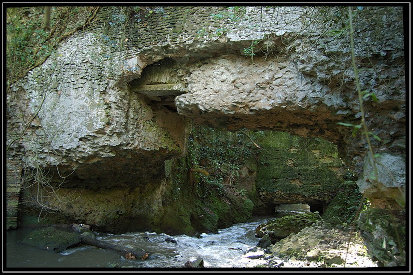 Monumento Naturale Galeria Antica