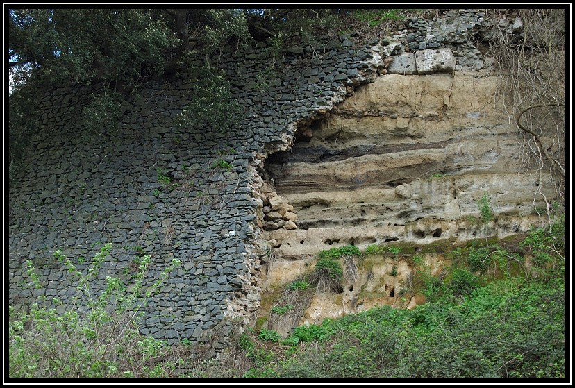 Monumento Naturale Galeria Antica