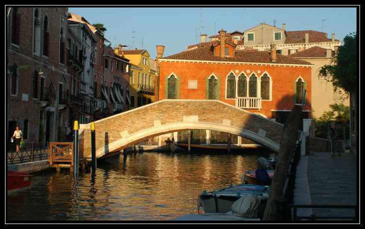Incontro a Venezia