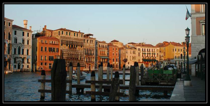 Incontro a Venezia
