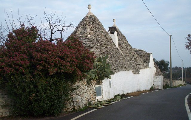 Poiretia - Alberobello (BA)