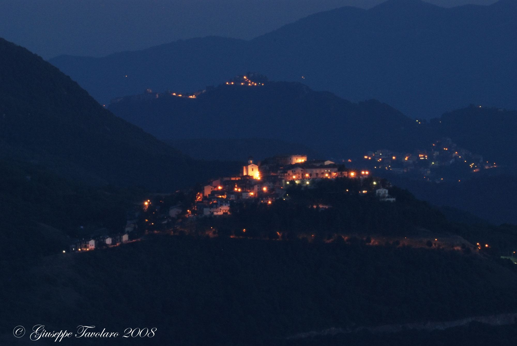 Paesini della Sabina.