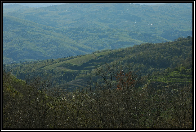 Incontro toscano