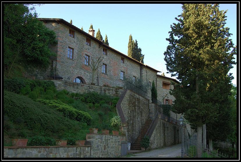 Incontro toscano