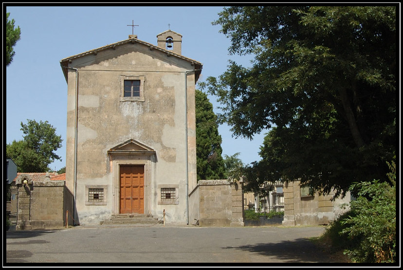 La Faggeta di Monte Raschio di Oriolo Romano  SIC IT6010034