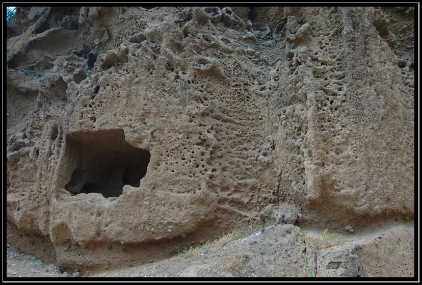 Cerveteri, l''altra faccia