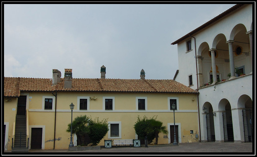 Cerveteri, l''altra faccia