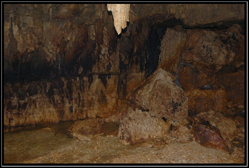 Le Grotte di Stiffe