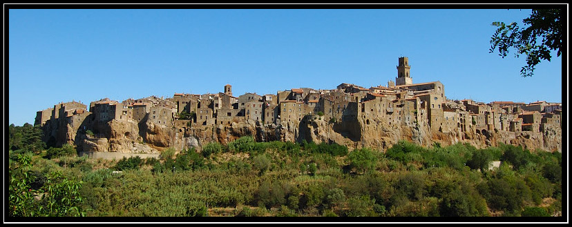 Pitigliano