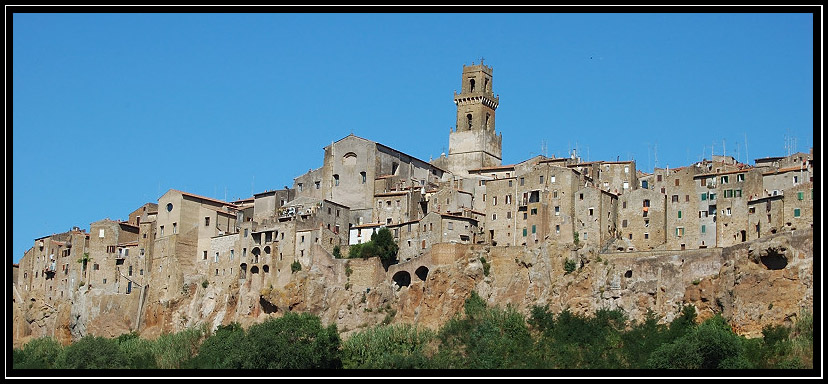 Pitigliano