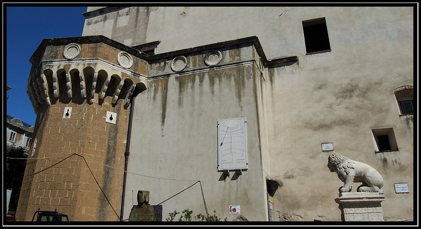 Pitigliano