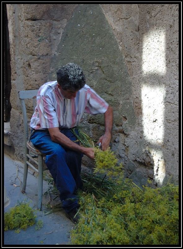 Pitigliano