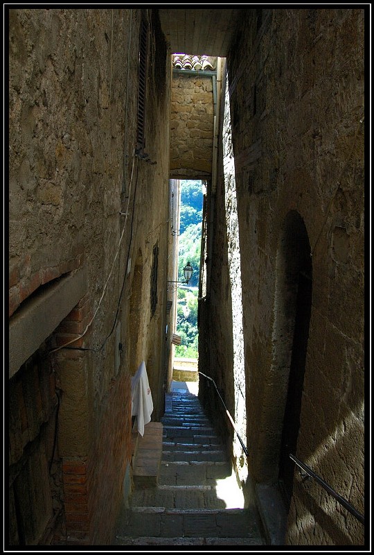 Pitigliano