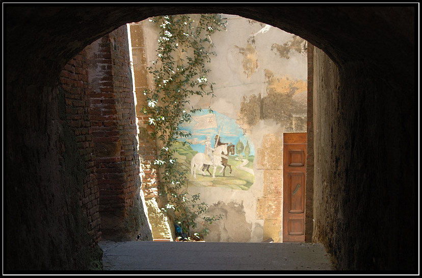 Pitigliano