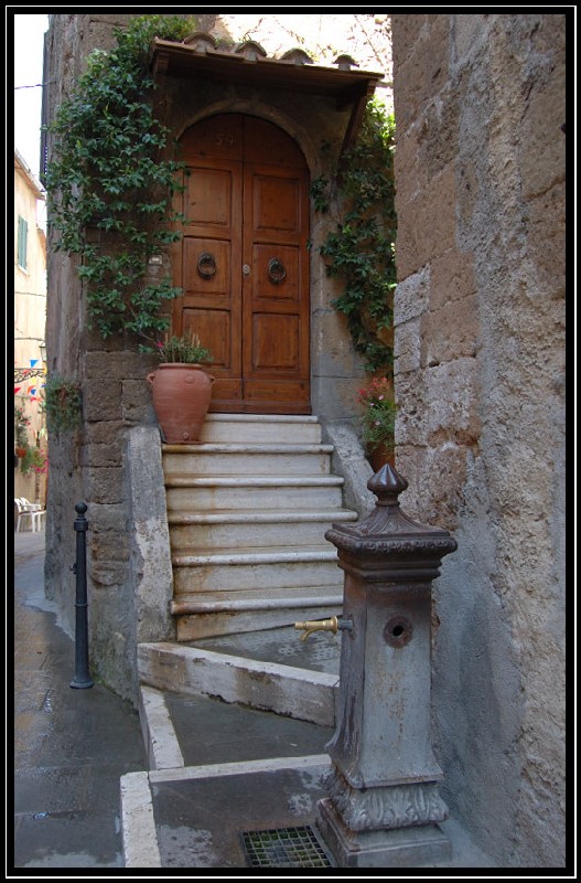 Pitigliano