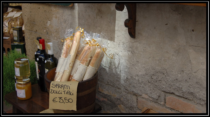 Pitigliano