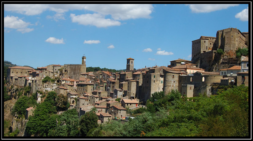 Sorano