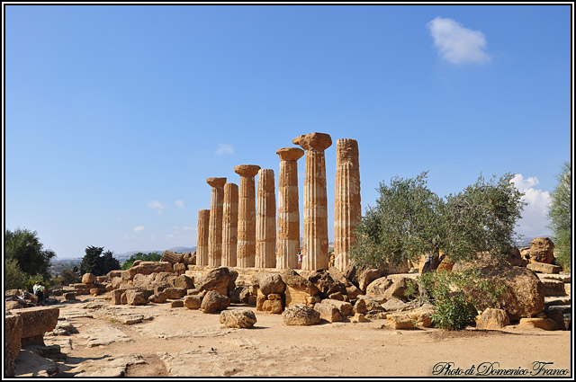 Agrigento e dintorni...